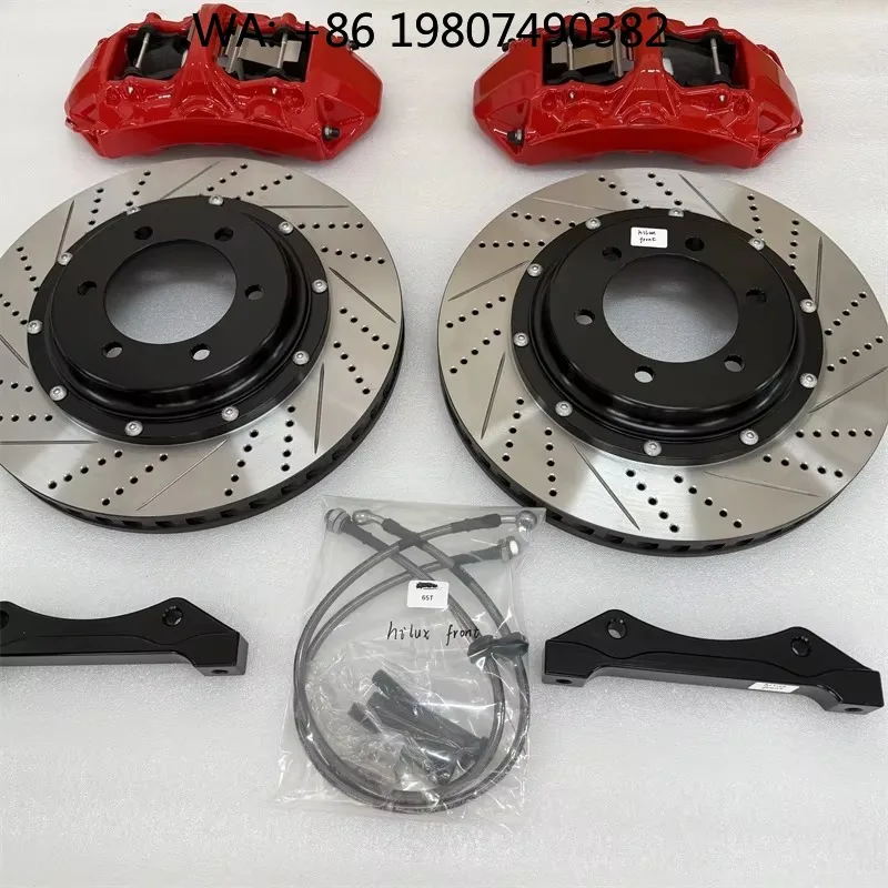 6 Piston Brake Caliper High Performance Multi Model Auto Wheel Brake Parts
6 Piston Brake Caliper High Performance Multi Model Auto Wheel Brake Parts