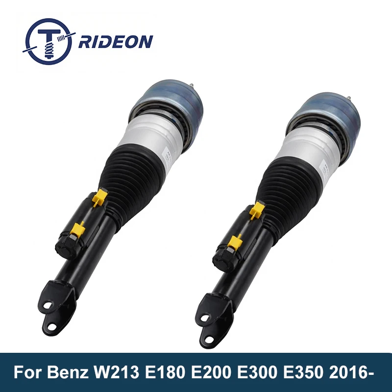 Front Left Right Air Suspension Shock Absorber For Mercedes Benz W213 E180 E200 E300 E350 2Matic 2016- 2133202300 2133202002
Front Left Right Air Suspension Shock Absorber For Mercedes Benz W213 E180 E200 E300 E350 2Matic 2016- 2133202300 2133202002