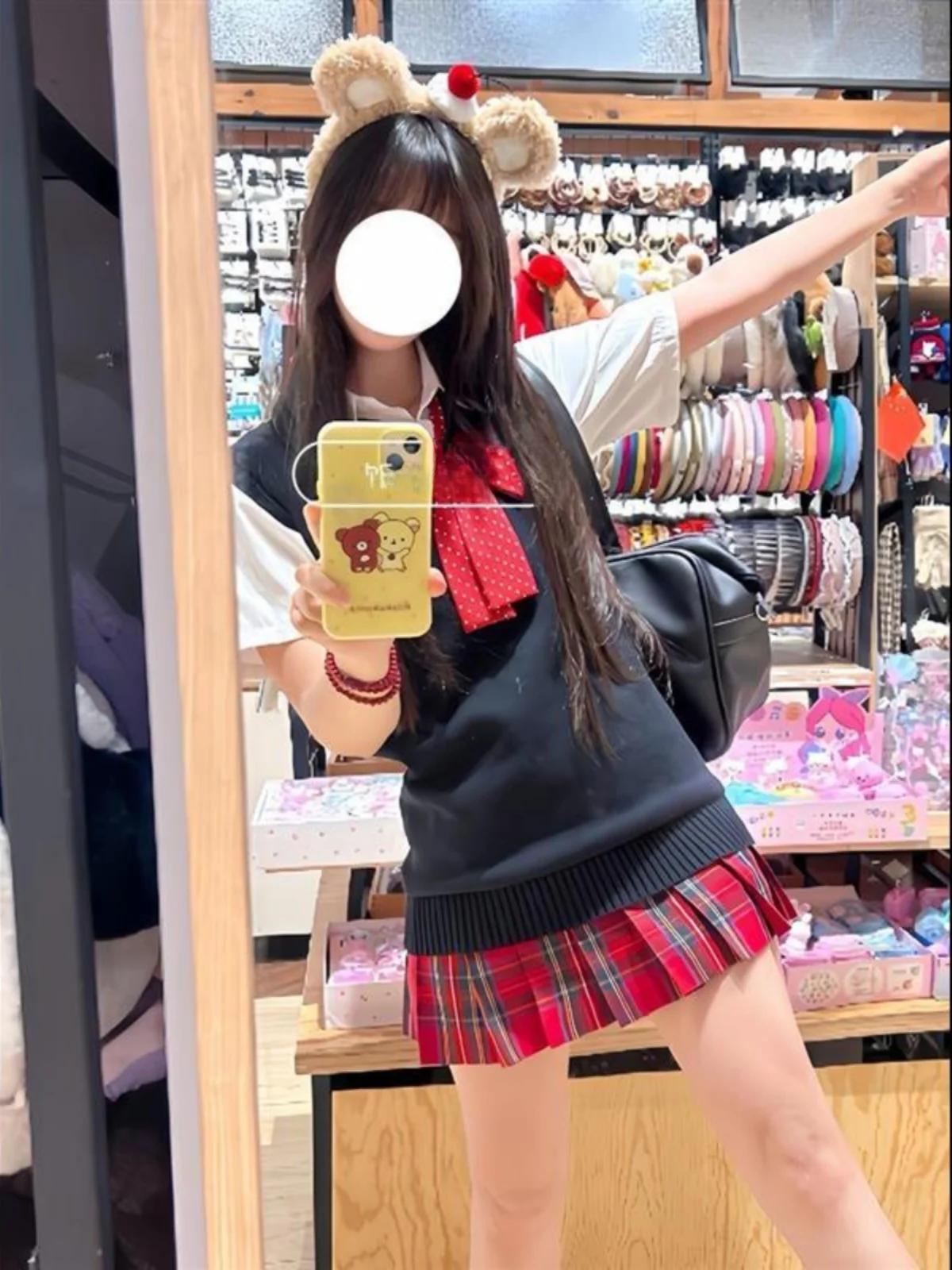 plus Size 200 Pounds College Color JK Vest Top Knitted Sweater Women's Overhead Jacket Uniform Style Fashion Set Spring 2025
plus Size 200 Pounds College Color JK Vest Top Knitted Sweater Women's Overhead Jacket Uniform Style Fashion Set Spring 2025