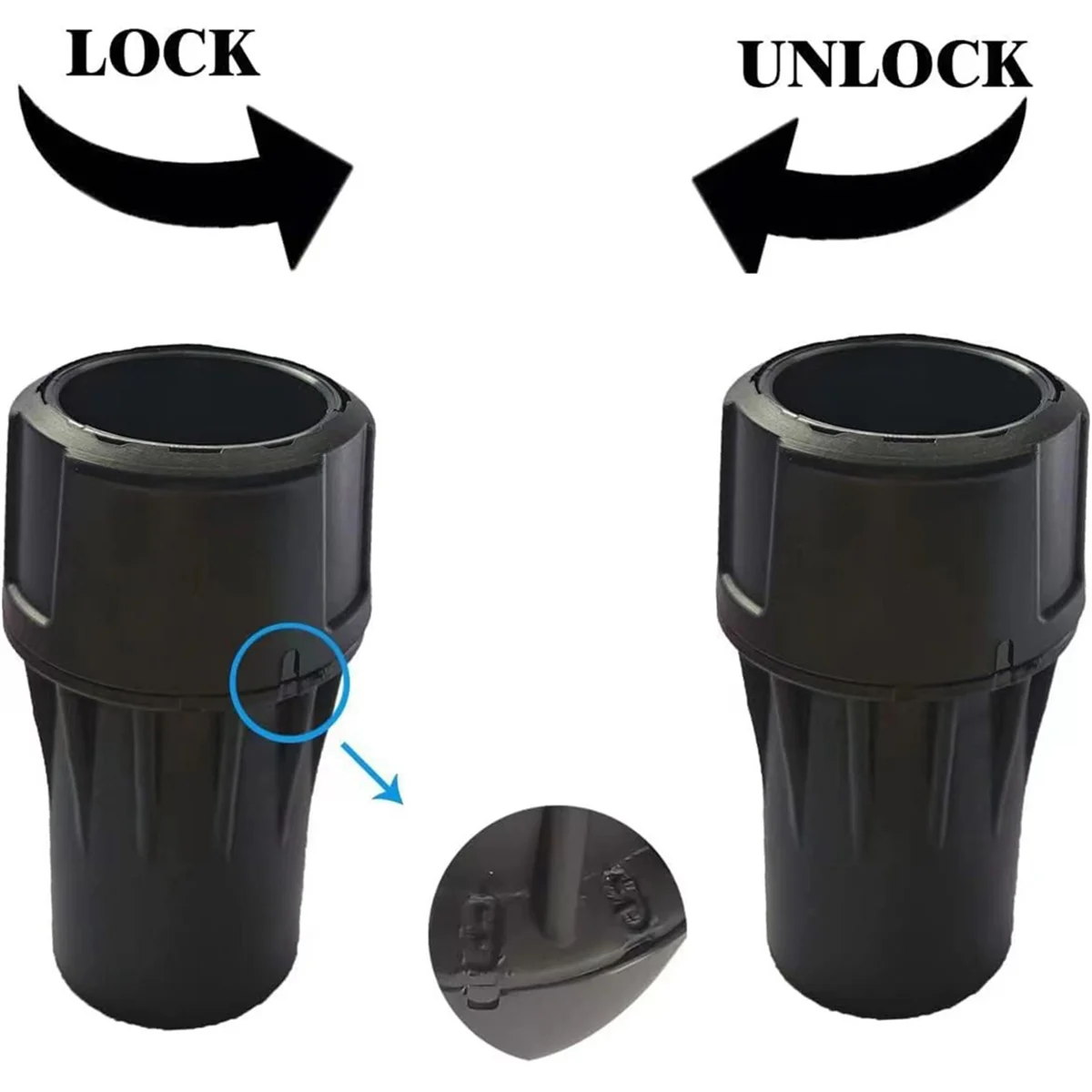 ABNP 2Pack DWV9000 Universal Quick Connector,1-1/4 Inch Dust Collection Adapter for Vacuum Hose on Sander,Miter Saw
ABNP 2Pack DWV9000 Universal Quick Connector,1-1/4 Inch Dust Collection Adapter for Vacuum Hose on Sander,Miter Saw
