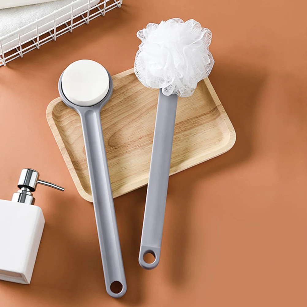 Long Handle Bath Back Brush Shower Scrubber Exfoliating Tool for Elderly Men Women Bath Scrubber Shower Back Brush
Long Handle Bath Back Brush Shower Scrubber Exfoliating Tool for Elderly Men Women Bath Scrubber Shower Back Brush