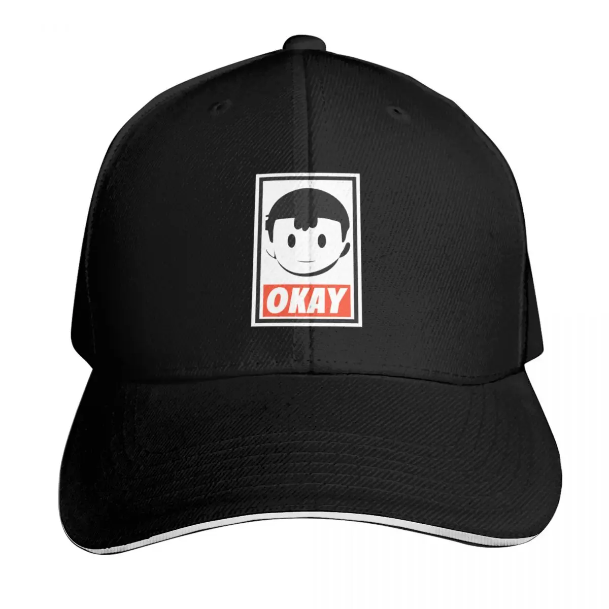 Head of ness Baseball Cap Sun Cap Thermal Visor Funny hats custom caps Golf Women Men's
Head of ness Baseball Cap Sun Cap Thermal Visor Funny hats custom caps Golf Women Men's
