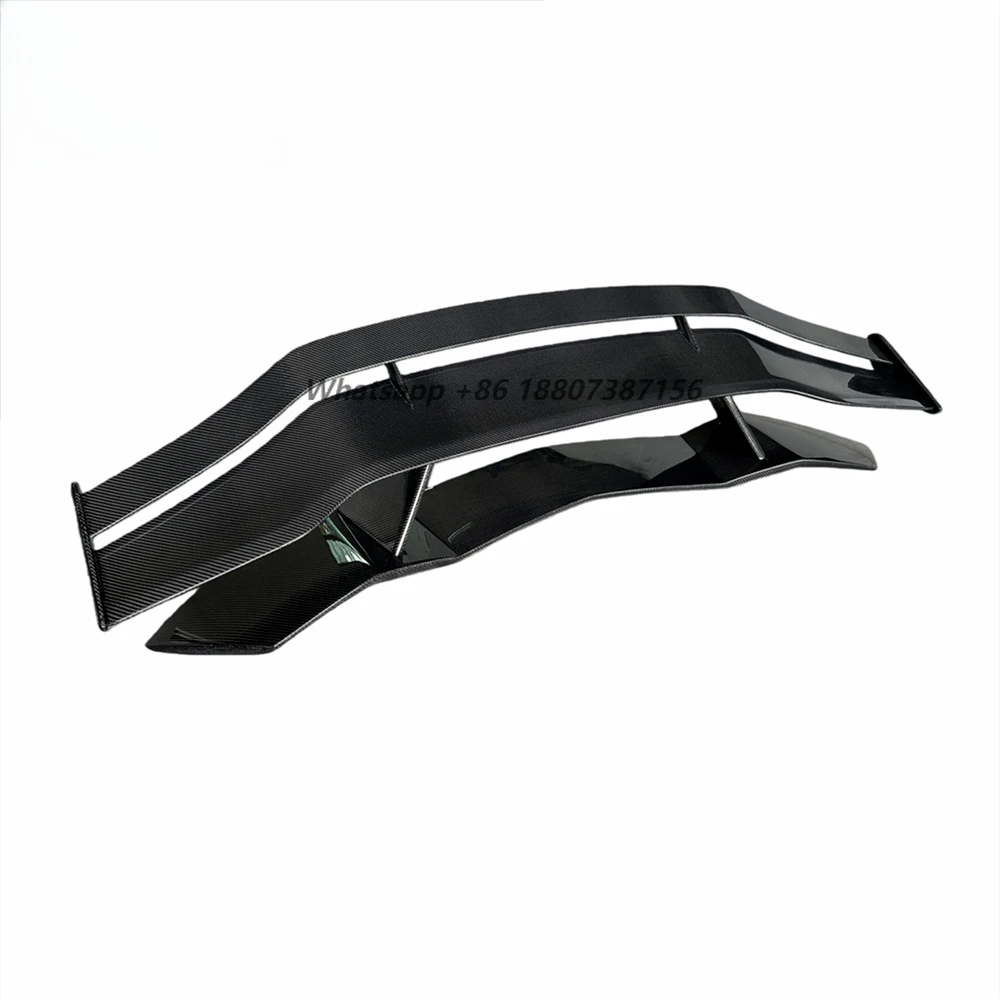 LP700 LP720 LP75 DM Style Carbon Fiber Rear Wing for Aventador LP700 LP720 LP750 Carbon Fiber Tail Spoiler
LP700 LP720 LP75 DM Style Carbon Fiber Rear Wing for Aventador LP700 LP720 LP750 Carbon Fiber Tail Spoiler
