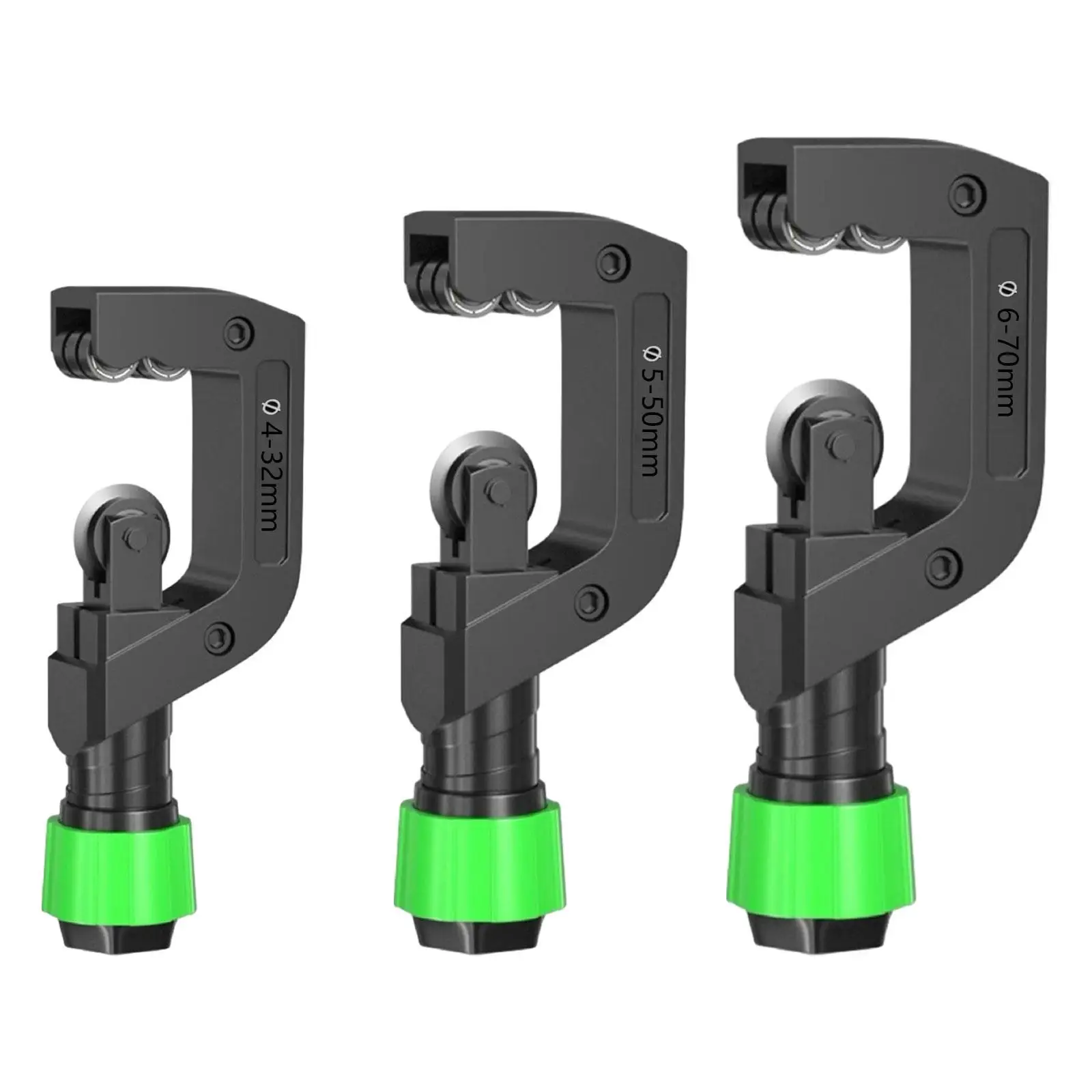 Pipe Cutter with Bearings Workshop Garage Use,Nonslip Tubing Cutter Tube Cutting Tool for Copper,Aluminum,Jdb,Stainless Steel
Pipe Cutter with Bearings Workshop Garage Use,Nonslip Tubing Cutter Tube Cutting Tool for Copper,Aluminum,Jdb,Stainless Steel