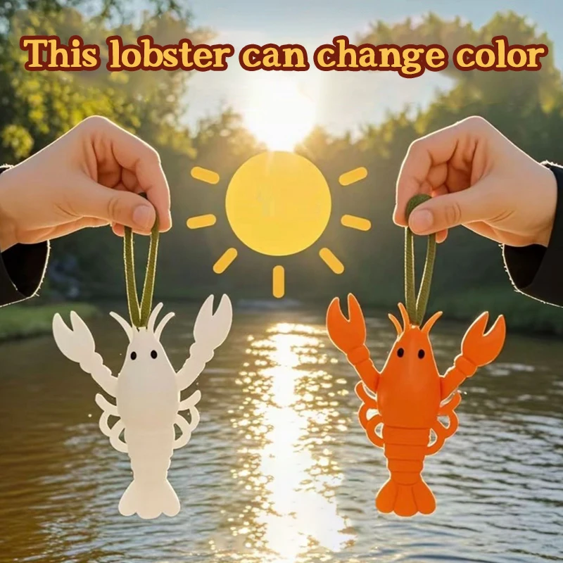 1 Pcs Cute Color-Changing Roast Squid Car Charm Pendant Uv Temperature-Sensing Color Change Creative Diy Ornament
1 Pcs Cute Color-Changing Roast Squid Car Charm Pendant Uv Temperature-Sensing Color Change Creative Diy Ornament