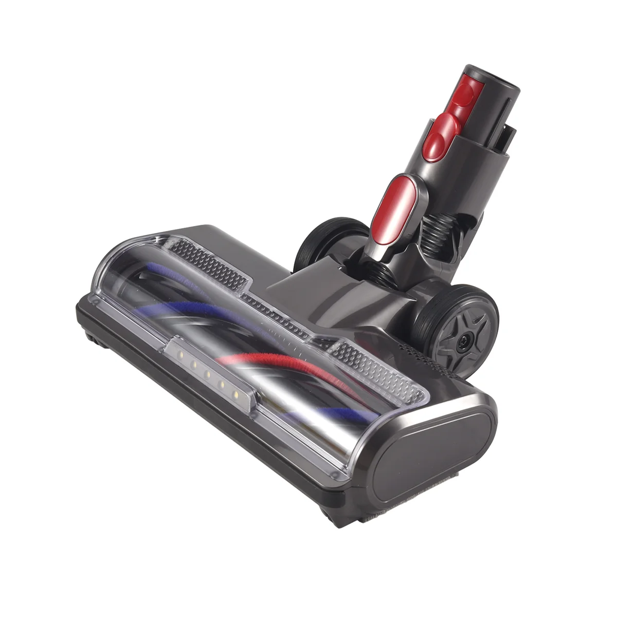 Электрическая щетка с прямым приводом для Dyson V7 V8 V10 V11 V15, аксессуары для электрической щетки, насадка для пылесоса
Электрическая щетка с прямым приводом для Dyson V7 V8 V10 V11 V15, аксессуары для электрической щетки, насадка для пылесоса