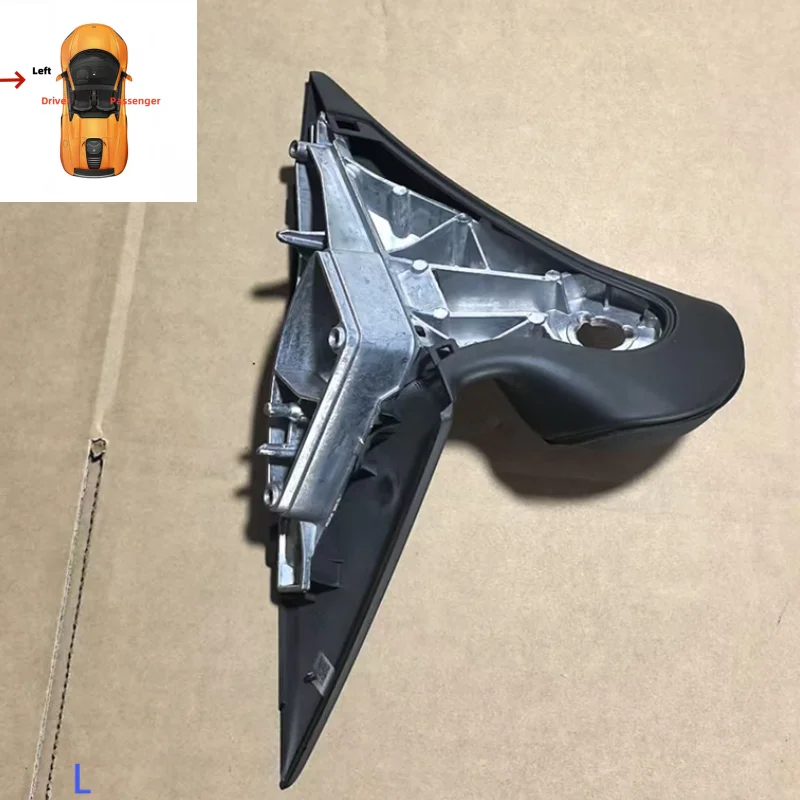 Front Window Triangle Trim Plate Mirror Garnish Cover Panel Base Holder For Mercedes-Benz C Class W206 2022 2023 2024
Front Window Triangle Trim Plate Mirror Garnish Cover Panel Base Holder For Mercedes-Benz C Class W206 2022 2023 2024