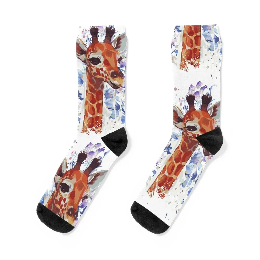 Giraffe - Cute Giraffe - Giraffe Drawing Socks japanese fashion Stockings man gift Male Socks Women's
Giraffe - Cute Giraffe - Giraffe Drawing Socks japanese fashion Stockings man gift Male Socks Women's