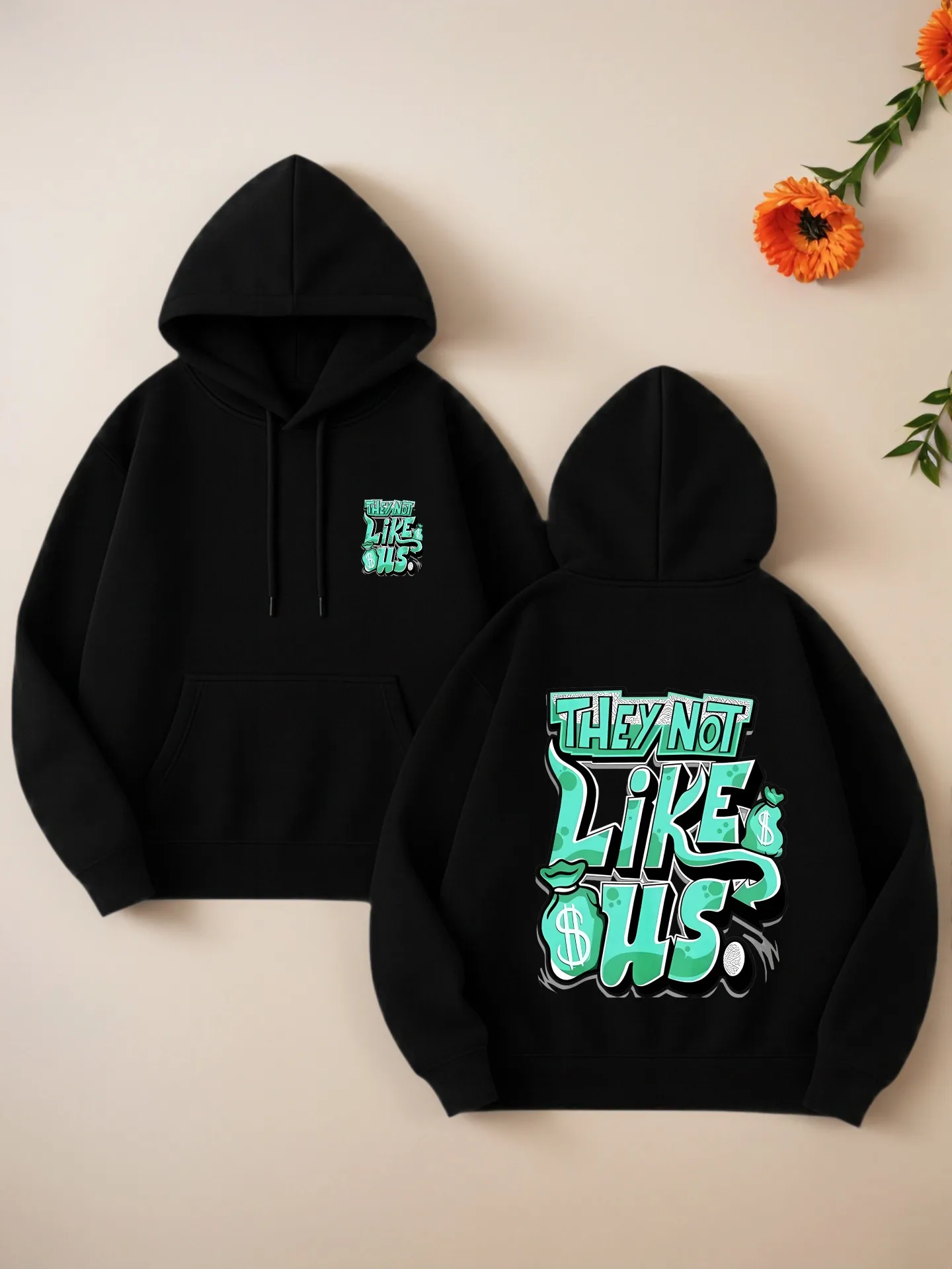 Женская толстовка с графическим рисунком, буквенный принт, эстетичная уличная одежда, мягкая ткань, повседневная повседневная одежда, для молодых мужчин
Женская толстовка с графическим рисунком, буквенный принт, эстетичная уличная одежда, мягкая ткань, повседневная повседневная одежда, для молодых мужчин