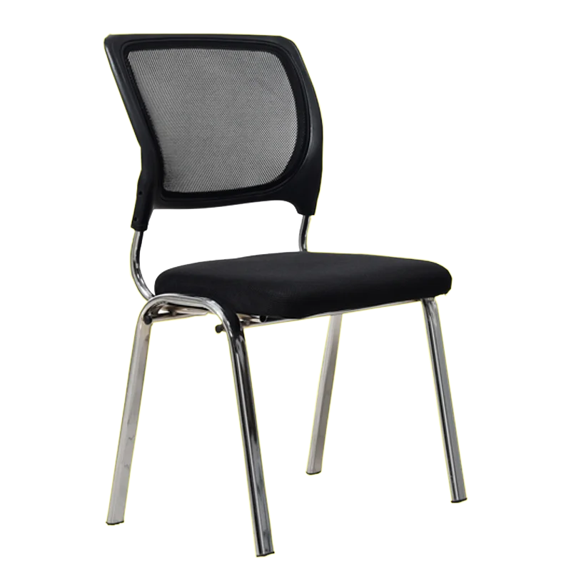 Office Chair Stacked Metal Frame Student Chair Black Metal Room Meeting Room Chair
Office Chair Stacked Metal Frame Student Chair Black Metal Room Meeting Room Chair