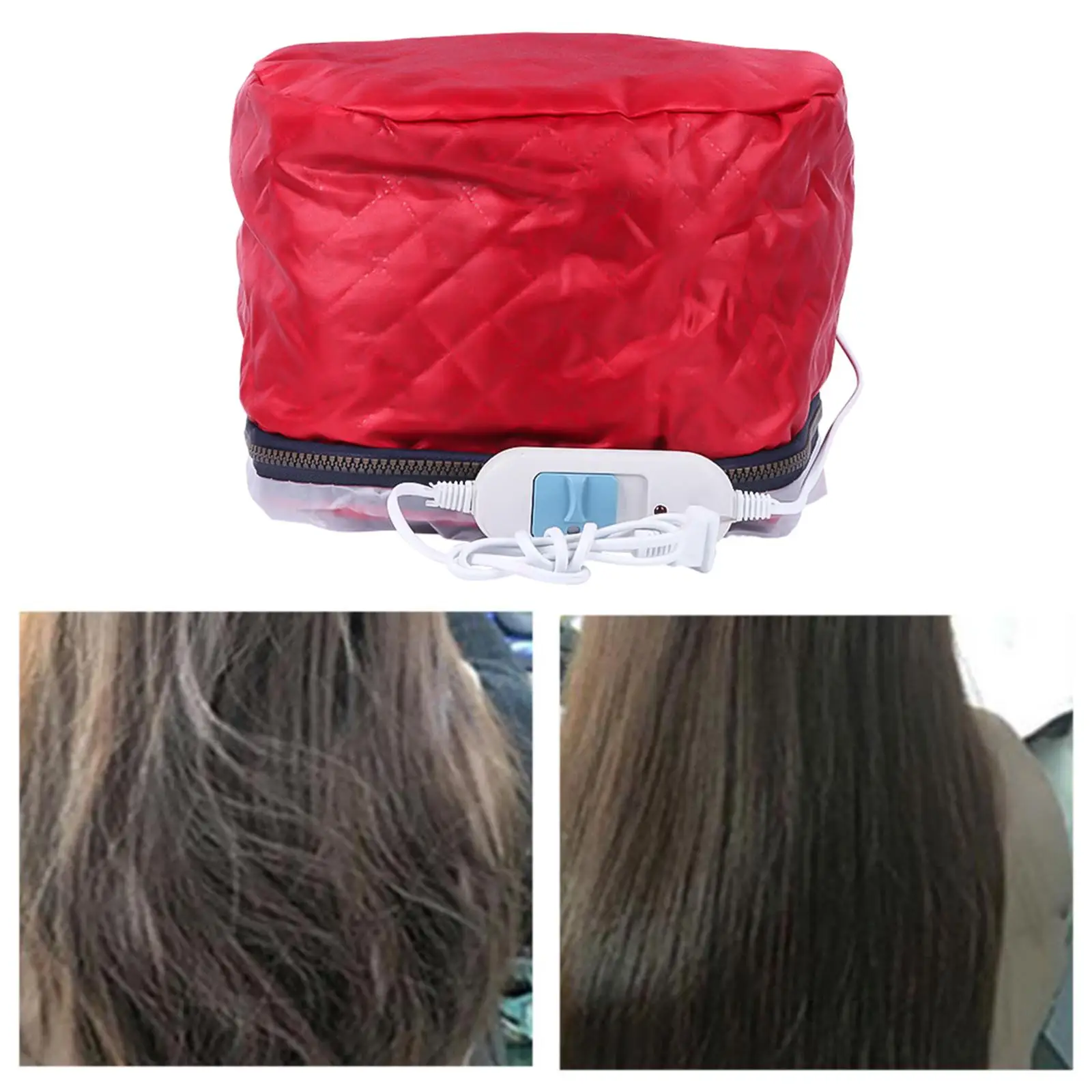 Hair Steamer Cap,Electric Cap,Portable,Hair Care Hat,Heating Cap for Steaming Hair Styling,Natural Hair,Home,Hair
Hair Steamer Cap,Electric Cap,Portable,Hair Care Hat,Heating Cap for Steaming Hair Styling,Natural Hair,Home,Hair