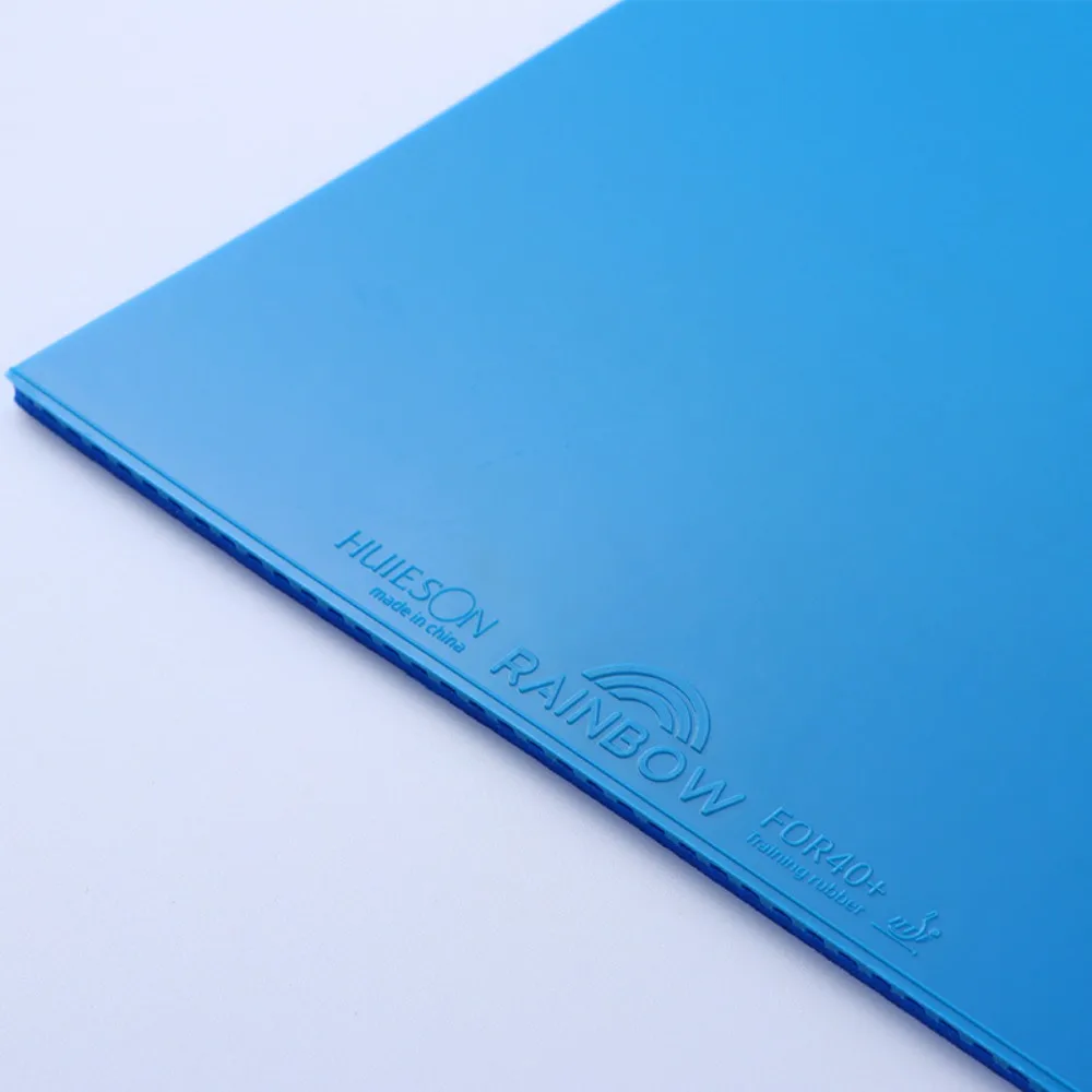 High Speed Table Tennis Rubber Sheet Quick Attack Ultra Spin Pong Rubber 5 Colors 2.0mm Table Tennis Rubber Racket Sports
High Speed Table Tennis Rubber Sheet Quick Attack Ultra Spin Pong Rubber 5 Colors 2.0mm Table Tennis Rubber Racket Sports