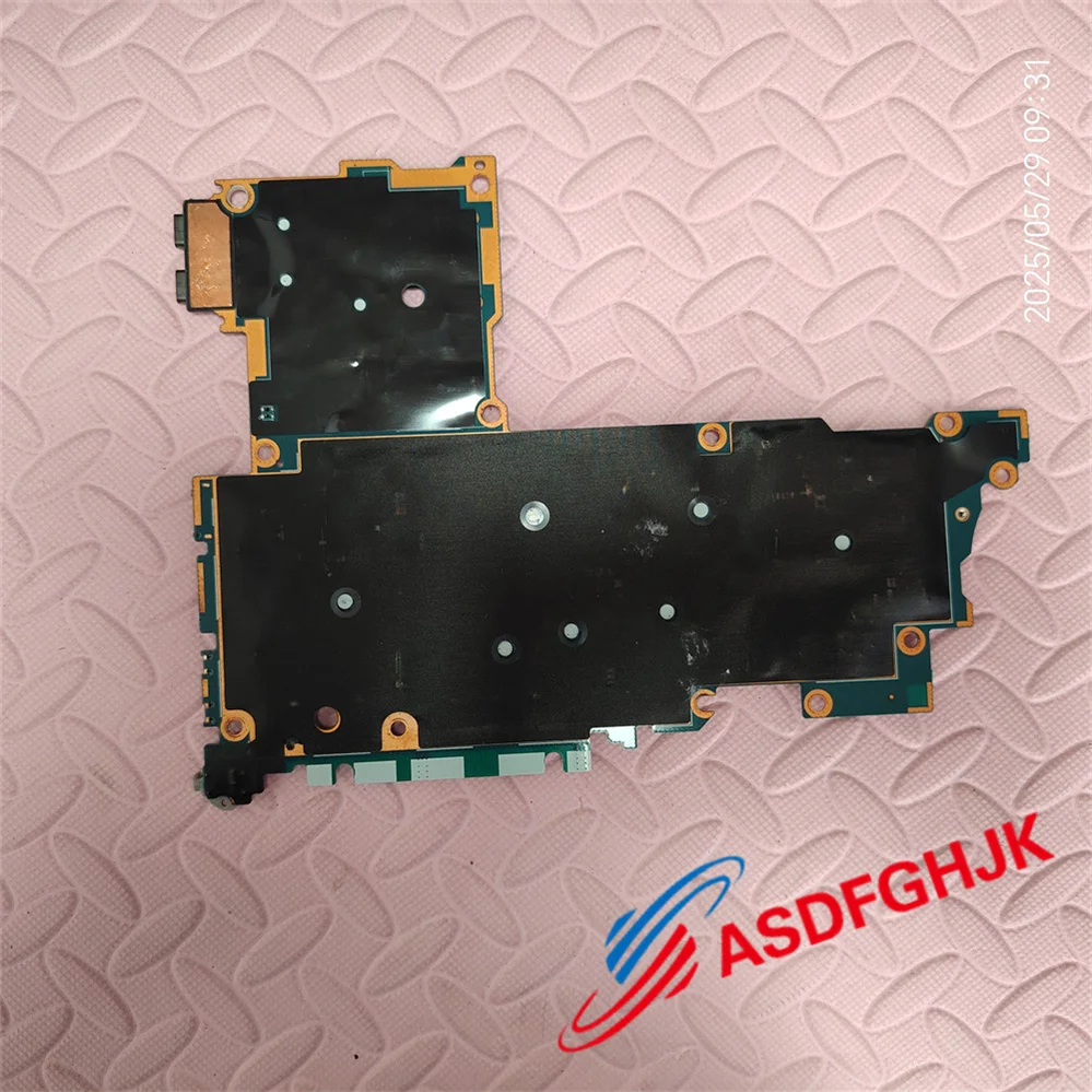 FOR Dell Latitude 7210 2-in-1 Series Core i5-10310U 1.7GHz SRGKX Processor 8GB RAM Laptop Motherboard CTKYT 0CTKYT CN-0CTKYT
FOR Dell Latitude 7210 2-in-1 Series Core i5-10310U 1.7GHz SRGKX Processor 8GB RAM Laptop Motherboard CTKYT 0CTKYT CN-0CTKYT