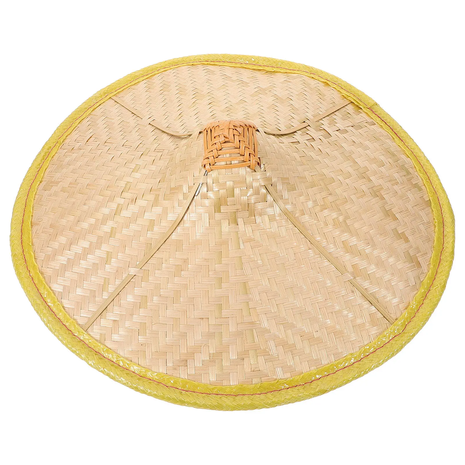 Прочная бамбуковая плетеная шляпа для активного отдыха, практичная, защита от солнца и дождя, традиционная азиатская фермерская/рыболовная шляпа, бамбуковые шляпы, традиционные шляпы от дождя
Прочная бамбуковая плетеная шляпа для активного отдыха, практичная, защита от солнца и дождя, традиционная азиатская фермерская/рыболовная шляпа, бамбуковые шляпы, традиционные шляпы от дождя