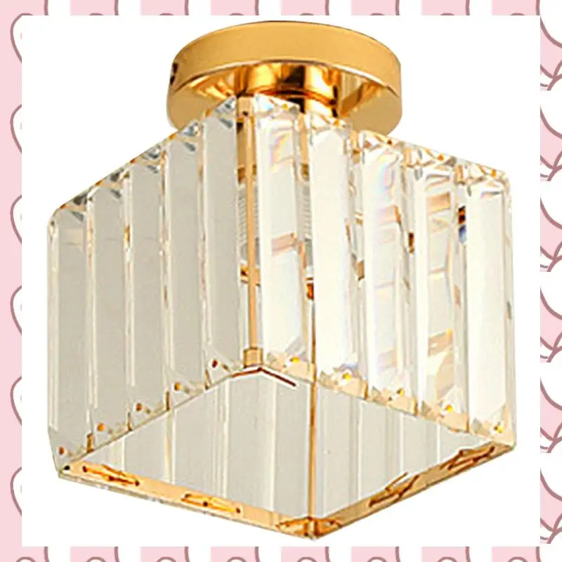 HHTL Aisle Ceiling Lights Modern-Style Ceiling Lights Suitable For Living Rooms Bedrooms Gold,B
HHTL Aisle Ceiling Lights Modern-Style Ceiling Lights Suitable For Living Rooms Bedrooms Gold,B