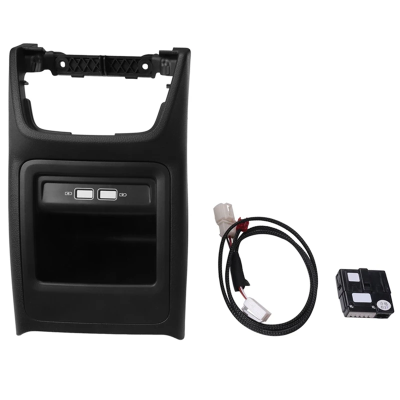 5QD 035 726 L автомобильное USB-разъем на заднее сиденье с кабелем для Skoda Kodiaq Karoq USB-адаптер для подлокотника 5QD 035726 L Прочный
5QD 035 726 L автомобильное USB-разъем на заднее сиденье с кабелем для Skoda Kodiaq Karoq USB-адаптер для подлокотника 5QD 035726 L Прочный