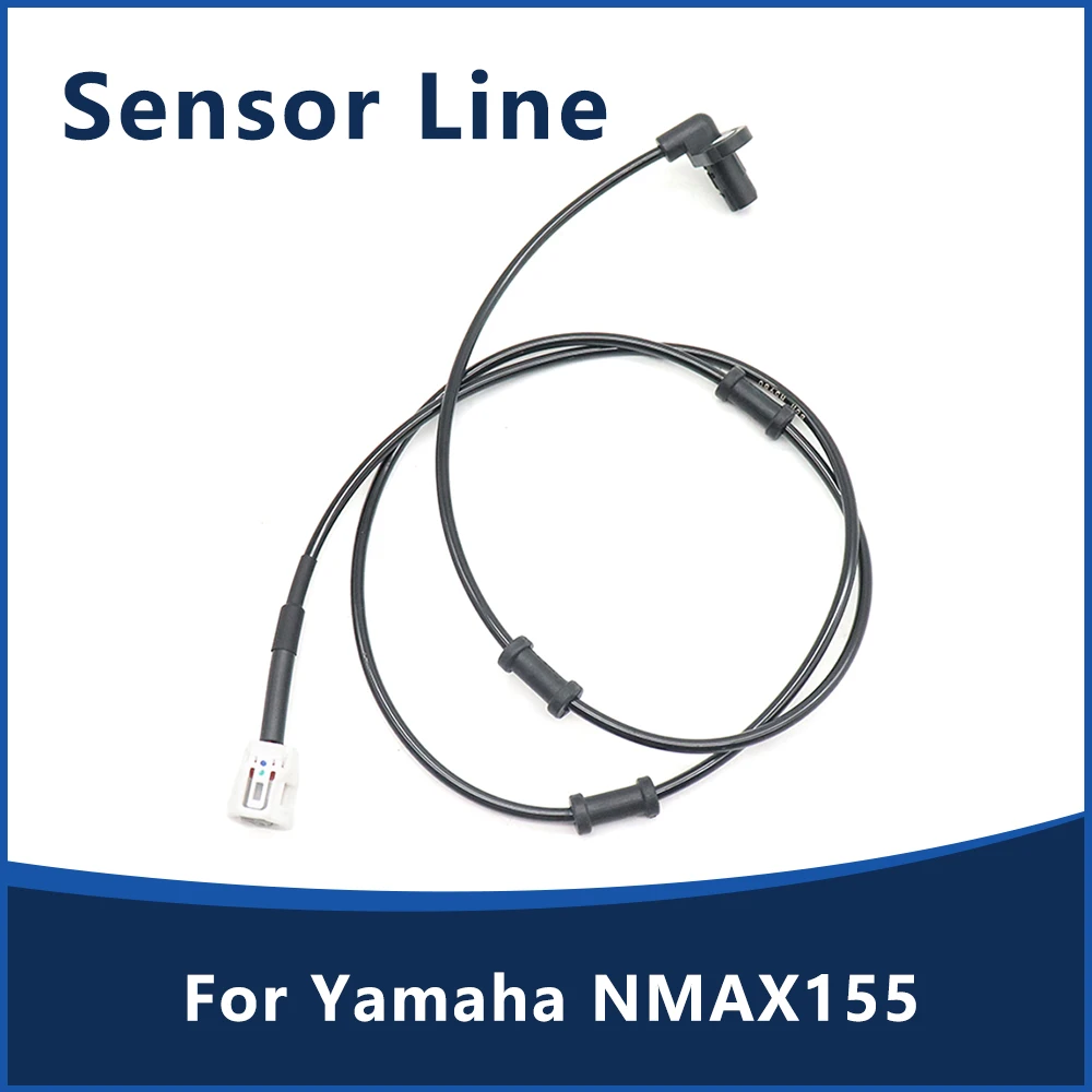 NMAX 155 Motorcycle Accessories Rear ABS Wheel Speed Sensor For Yamaha NMAX155 N-MAX 155 NMAX 155
NMAX 155 Motorcycle Accessories Rear ABS Wheel Speed Sensor For Yamaha NMAX155 N-MAX 155 NMAX 155