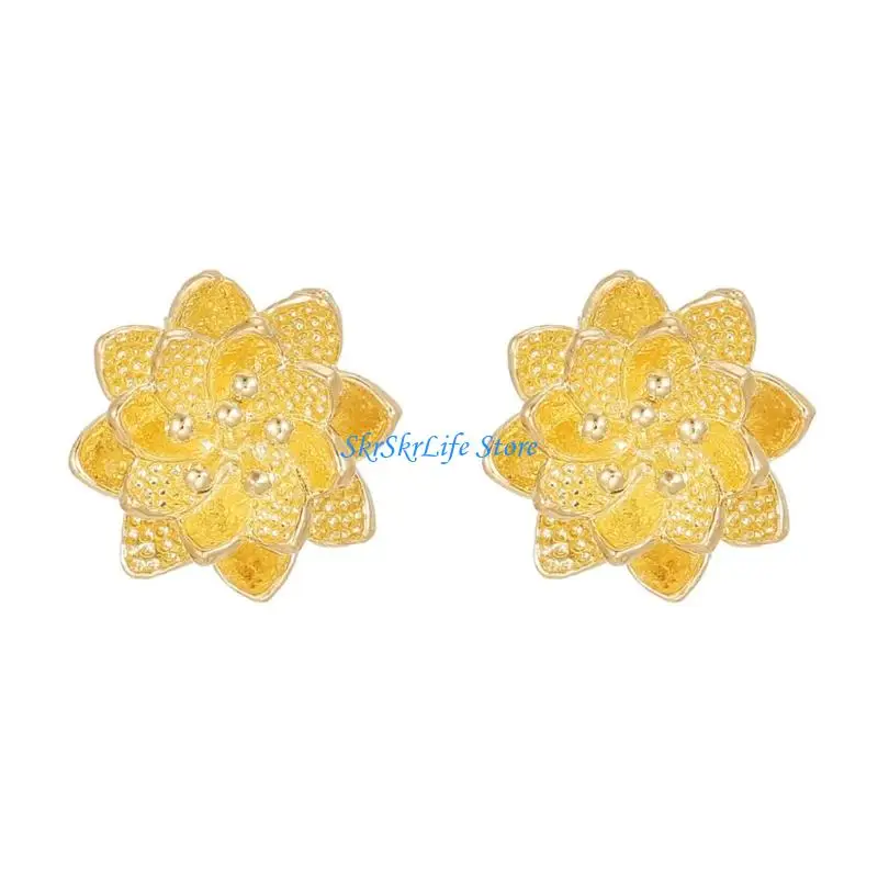 E65E Elegant Flower Shaped Ear Clip Attachment For FreeClip 1 2 Earbuds Enhancer Sparkling Zircons Embellishment
E65E Elegant Flower Shaped Ear Clip Attachment For FreeClip 1 2 Earbuds Enhancer Sparkling Zircons Embellishment