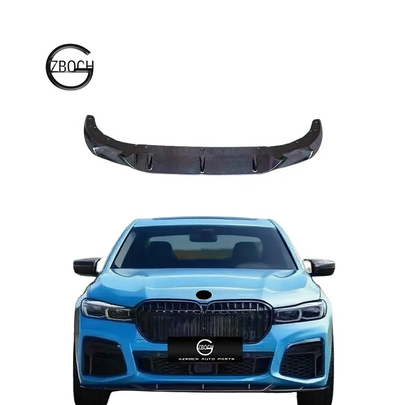 G12 Front Lip for Bmw 7 Series G11 G12 Carbon Fiber Front Bumper Lip for Bmw G11 G12 Lci M Tech Front Lip
G12 Front Lip for Bmw 7 Series G11 G12 Carbon Fiber Front Bumper Lip for Bmw G11 G12 Lci M Tech Front Lip