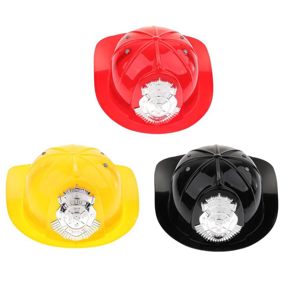 1pc Fire Safety Kids Lightweight Durable Plastic Great Cosplay Props Wear Role Play Party Toy Black Firefighter Hat Kids
1pc Fire Safety Kids Lightweight Durable Plastic Great Cosplay Props Wear Role Play Party Toy Black Firefighter Hat Kids