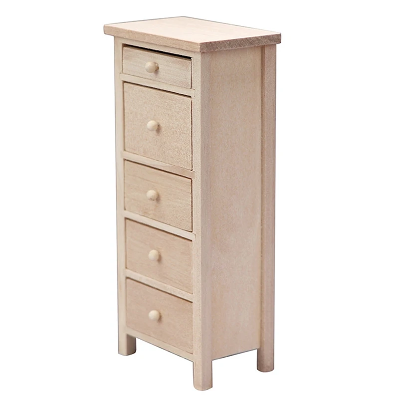 1/12 Scale Miniature Chest Of Drawers, Dollhouse Furniture Model,For Dollhouse Living Room Ornament Storage Cabinet
1/12 Scale Miniature Chest Of Drawers, Dollhouse Furniture Model,For Dollhouse Living Room Ornament Storage Cabinet