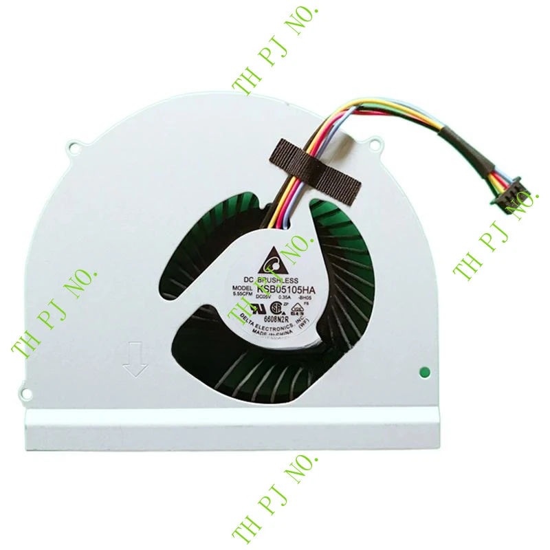 DB laptop CPU GPU cooling fan Cooler radiator for Dell Latitude E6530 KSB05105HA-BH05 KSB05105HA-BH04 AT0LH002ZCL 02MK5J Fans
DB laptop CPU GPU cooling fan Cooler radiator for Dell Latitude E6530 KSB05105HA-BH05 KSB05105HA-BH04 AT0LH002ZCL 02MK5J Fans