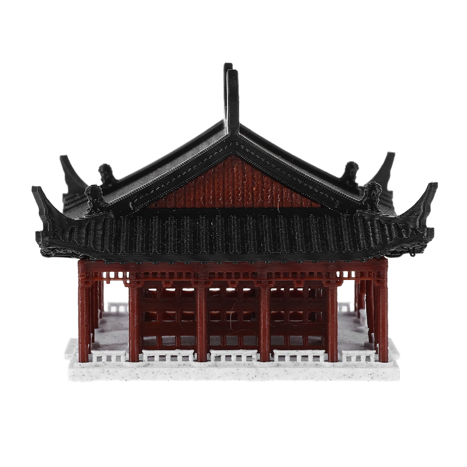 Chinese Micro Landscape Ornaments Fairy Garden Miniature House Zen Decor Fish Tank Accessories Aquarium Landscaping Plastic
Chinese Micro Landscape Ornaments Fairy Garden Miniature House Zen Decor Fish Tank Accessories Aquarium Landscaping Plastic