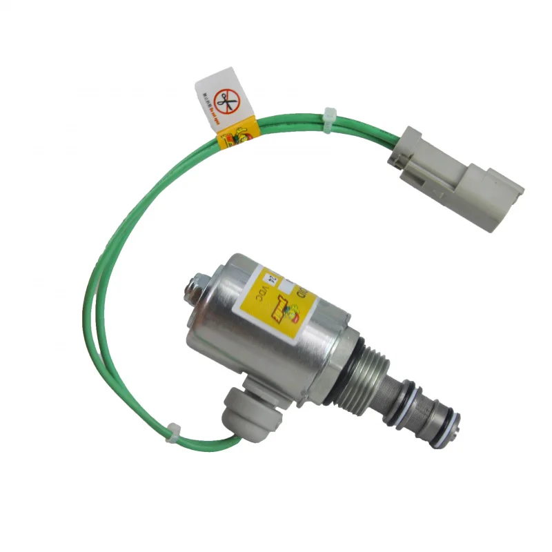 JUEGE High Quality Solenoid Valve 3E-3748 3E3748 20693871 3023811
JUEGE High Quality Solenoid Valve 3E-3748 3E3748 20693871 3023811