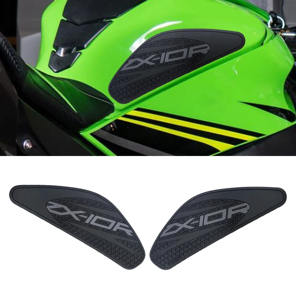 Motorcycle Tank Traction Pad Anti Slip Sticker Side Grip Protector Accessories For Kawasaki ZX-10R ZX10R 2011-2024
Motorcycle Tank Traction Pad Anti Slip Sticker Side Grip Protector Accessories For Kawasaki ZX-10R ZX10R 2011-2024