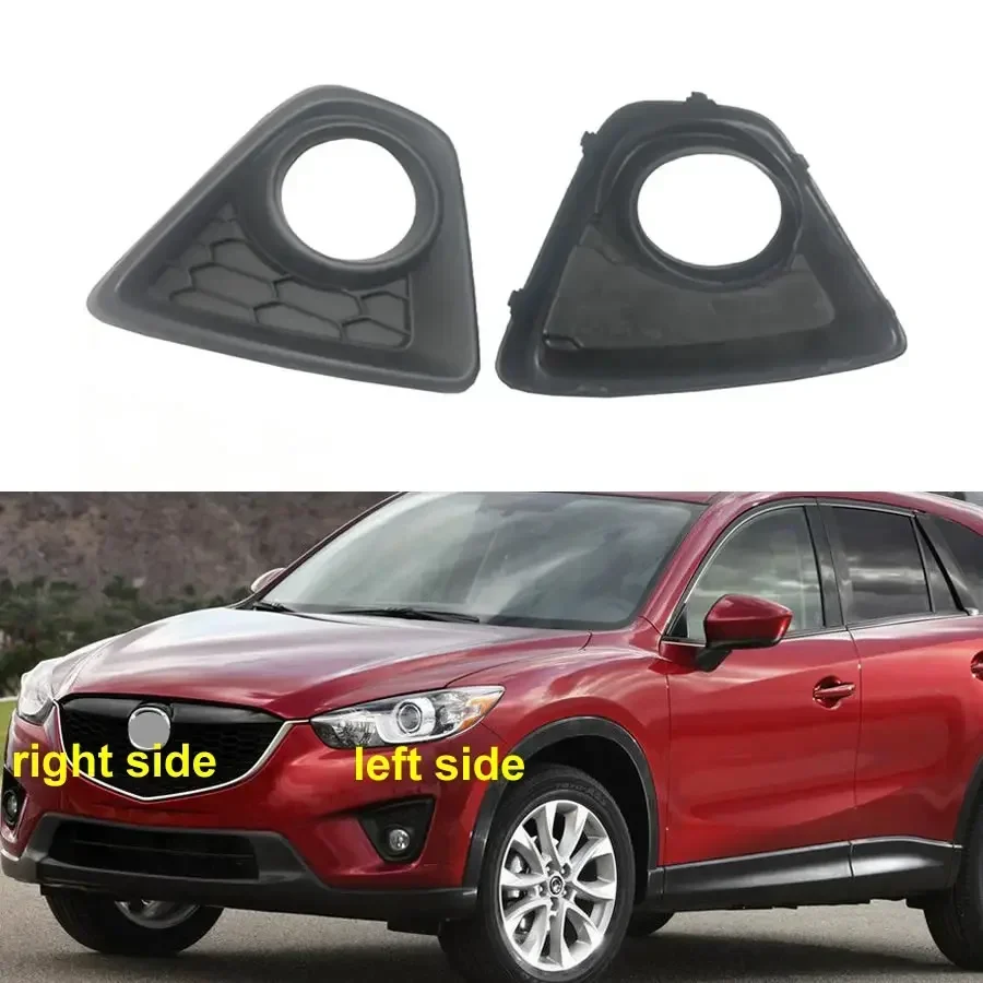 For Mazda CX5 CX-5 2013 2014 Car Accessories Fog Light Cover Front Lower Bumper Vent Grille Fogs Lamp Frame
For Mazda CX5 CX-5 2013 2014 Car Accessories Fog Light Cover Front Lower Bumper Vent Grille Fogs Lamp Frame