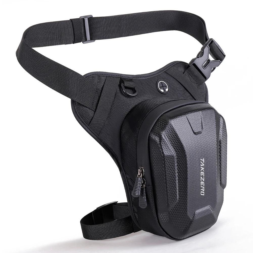Motorcycle Drop Leg Bag Waterproof Motorcycle Leg Side Bag Large Capacity Bicycle Thigh Belt Bag for Outdoor Sports Ride
Motorcycle Drop Leg Bag Waterproof Motorcycle Leg Side Bag Large Capacity Bicycle Thigh Belt Bag for Outdoor Sports Ride