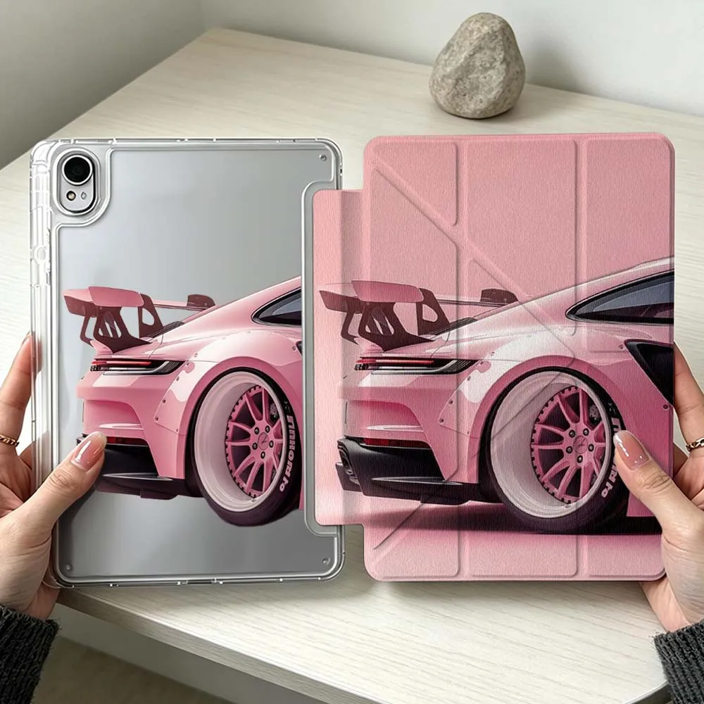 Pink Car Pattern Soft For Huawei MatePad Pro SE Air 12X Honor Pad 9 V9 GT X9a X9 Foldable 3Y Tablet Case
Pink Car Pattern Soft For Huawei MatePad Pro SE Air 12X Honor Pad 9 V9 GT X9a X9 Foldable 3Y Tablet Case
