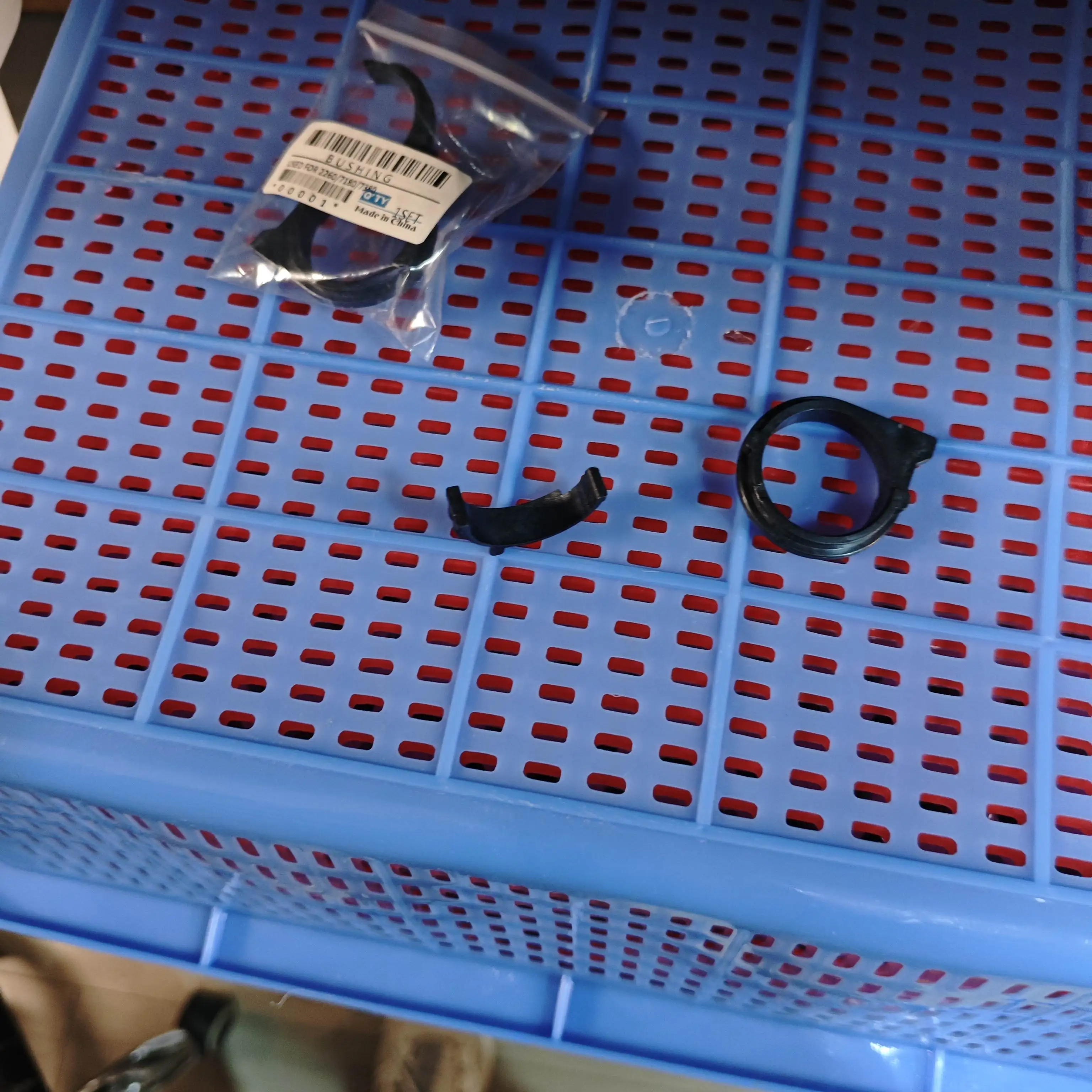 50sets BSH-B2260 Fuser Upper Heat Roller Bushing for Brother DCP 7080 7180 L2520 L2540 L2560 HL 2260 L2380 MFC 7380 7480 7880
50sets BSH-B2260 Fuser Upper Heat Roller Bushing for Brother DCP 7080 7180 L2520 L2540 L2560 HL 2260 L2380 MFC 7380 7480 7880