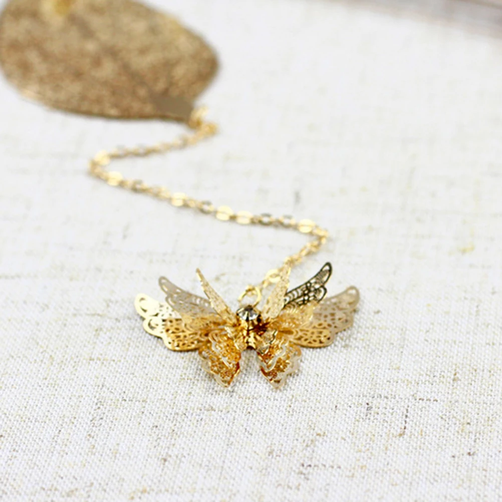 Metal Leaf Creative Portable Kids Kids Stationery Gift Stationery Leaf Bookmarks Gifts School Bookmark Supplies
Metal Leaf Creative Portable Kids Kids Stationery Gift Stationery Leaf Bookmarks Gifts School Bookmark Supplies