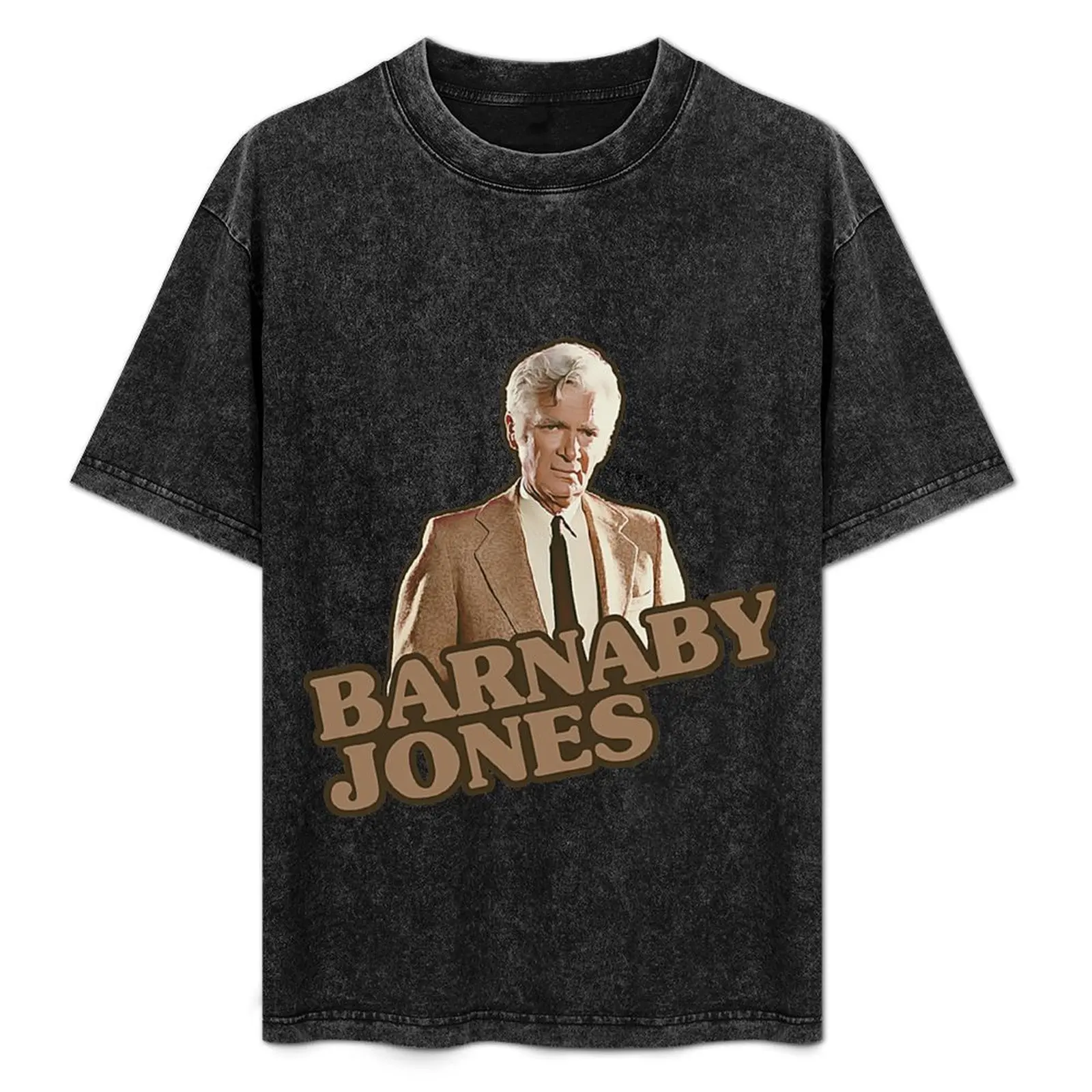 Barnaby T-Shirt Basic Short Sleeve T-Shirt for Men
Barnaby T-Shirt Basic Short Sleeve T-Shirt for Men