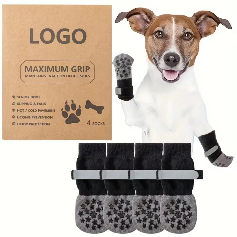 Pet Shoes Dog Socks Outdoor Anti-slip Waterproof Shoes & Socks Large & Small Dog Shoes Footwear Cat Dog Socks
Pet Shoes Dog Socks Outdoor Anti-slip Waterproof Shoes & Socks Large & Small Dog Shoes Footwear Cat Dog Socks