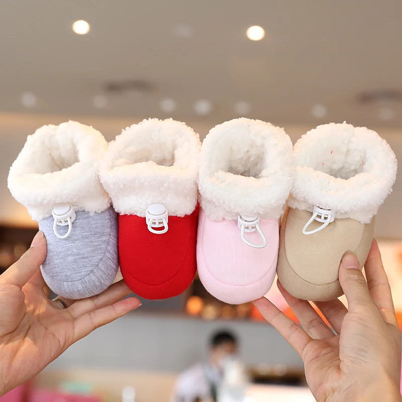 Newborn Baby Socks Shoes Boy Girl Star Toddler First Walkers Booties Cotton Soft Comfort Anti-slip Winter Warm Infant Crib Shoes
Newborn Baby Socks Shoes Boy Girl Star Toddler First Walkers Booties Cotton Soft Comfort Anti-slip Winter Warm Infant Crib Shoes