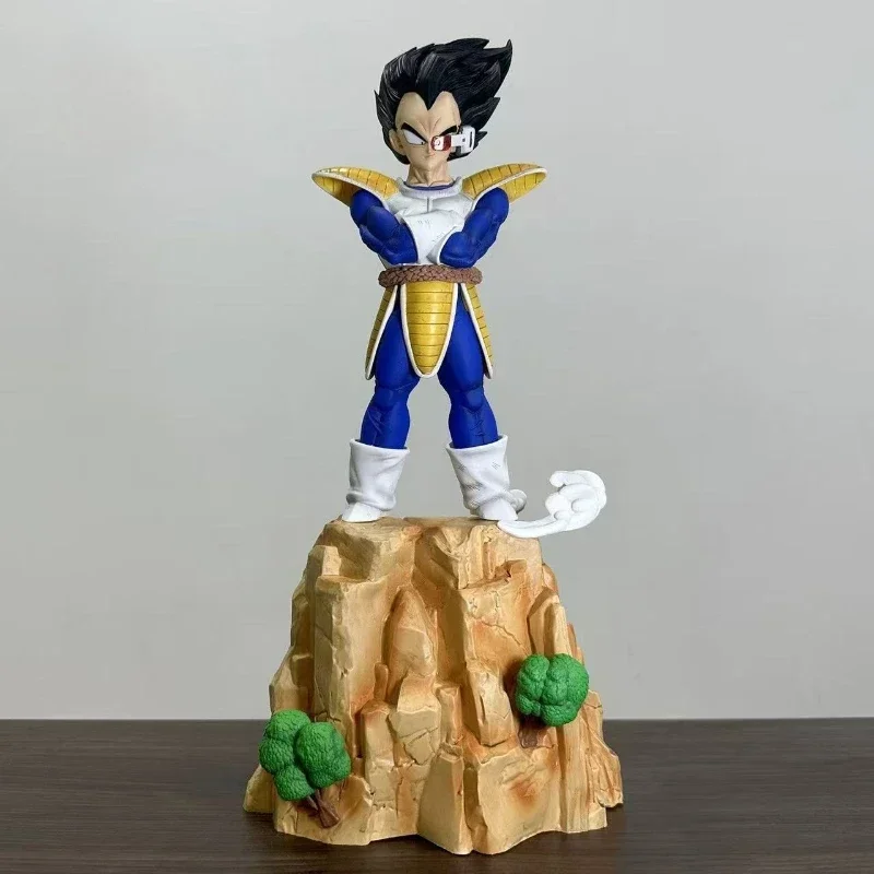 41CM Dragon Ball Z Vegeta Figure Super Saiyan Vegeta Pvc Action Figures GK Statue Collection Model Toys Gifts
41CM Dragon Ball Z Vegeta Figure Super Saiyan Vegeta Pvc Action Figures GK Statue Collection Model Toys Gifts