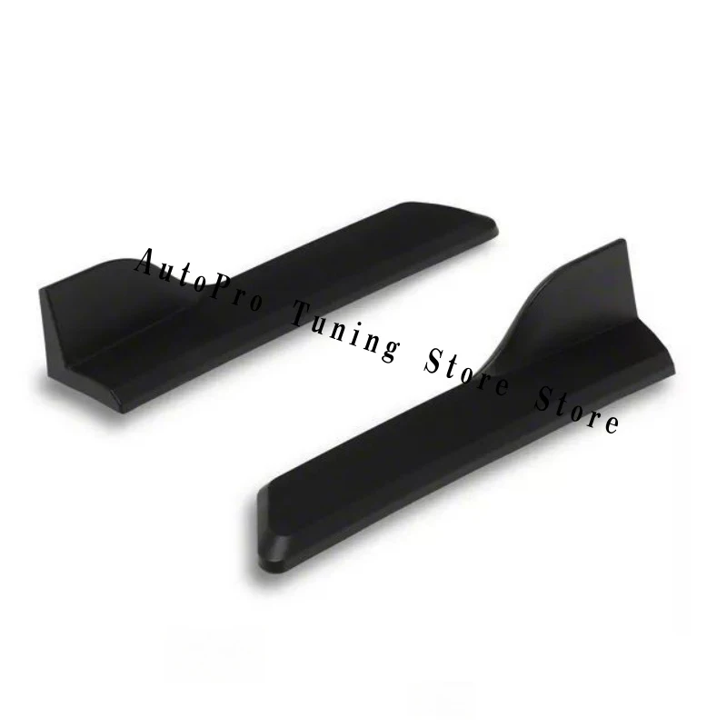 Bestseller ApplicableDark HorseRear Diffuser Winglet Black HorseS650Rear lip corner car accessory
Bestseller ApplicableDark HorseRear Diffuser Winglet Black HorseS650Rear lip corner car accessory