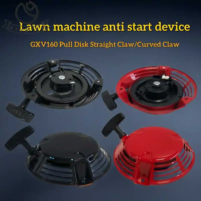 Pull Starter Recoil Start Fit for Honda GXV160 GXV140 HRJ 216 Trimmer Motor Mower Gasoline engine parts
Pull Starter Recoil Start Fit for Honda GXV160 GXV140 HRJ 216 Trimmer Motor Mower Gasoline engine parts