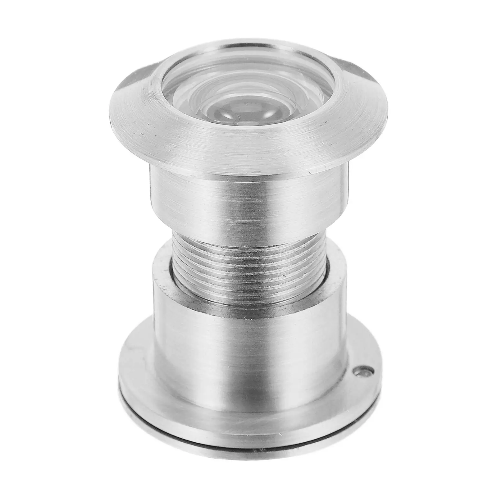 Anti-pry Cat Eyes Silver Door Viewer for Apartment Hotel Optics Wide Angle Cover Dust Water Proof Zinc Alloy Material
Anti-pry Cat Eyes Silver Door Viewer for Apartment Hotel Optics Wide Angle Cover Dust Water Proof Zinc Alloy Material