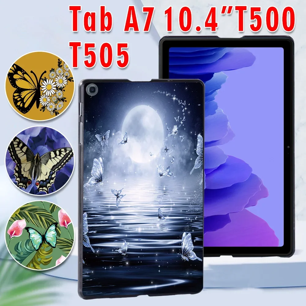 Drop Resistance Tablet Hard Shell Case for Samsung Galaxy Tab A7 10.4" 2020 Tablet Durable Protective Shell for SM-T500/SM-T505
Drop Resistance Tablet Hard Shell Case for Samsung Galaxy Tab A7 10.4" 2020 Tablet Durable Protective Shell for SM-T500/SM-T505