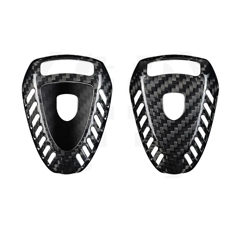 For Porsche Cayenne Carrera 911 997 Boxster S 2S 4S Turbo Cayman 996 Real Carbon Fiber Car Key Case Cover Keycase Shell
For Porsche Cayenne Carrera 911 997 Boxster S 2S 4S Turbo Cayman 996 Real Carbon Fiber Car Key Case Cover Keycase Shell