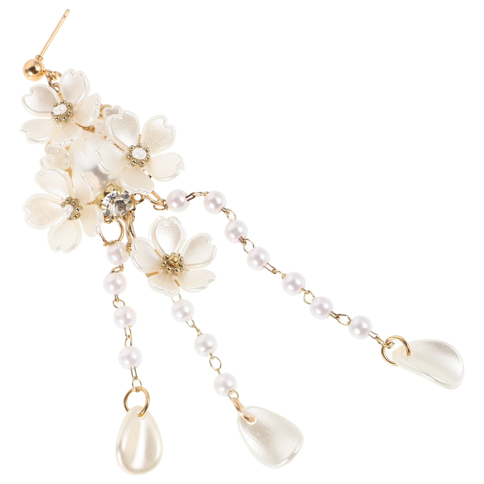 Beads Hair Accessories Material Flower Charms Rhinestones Clips Decor White Costume Bride Durable Ancient Romantic
Beads Hair Accessories Material Flower Charms Rhinestones Clips Decor White Costume Bride Durable Ancient Romantic