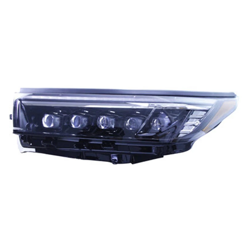 Car LED Headlight assembly full led For Toyota Highlander 2018-19 DRL daytime running light turn signal lamp accessories
Car LED Headlight assembly full led For Toyota Highlander 2018-19 DRL daytime running light turn signal lamp accessories