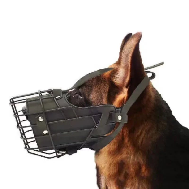 Anti-Bite Dog Tactical Mouth Cage Horse Dog Golden Retriever German Shepherd Doberman Rottweiler Dog Training Muzzle Accessories
Anti-Bite Dog Tactical Mouth Cage Horse Dog Golden Retriever German Shepherd Doberman Rottweiler Dog Training Muzzle Accessories