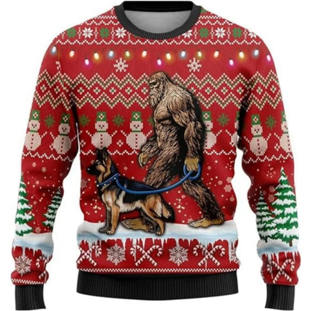 Модные рождественские толстовки с рисунком милой собаки, осенние модные детские толстовки с 3D принтом для отдыха Y2K, мужские и женские толстовки
Модные рождественские толстовки с рисунком милой собаки, осенние модные детские толстовки с 3D принтом для отдыха Y2K, мужские и женские толстовки