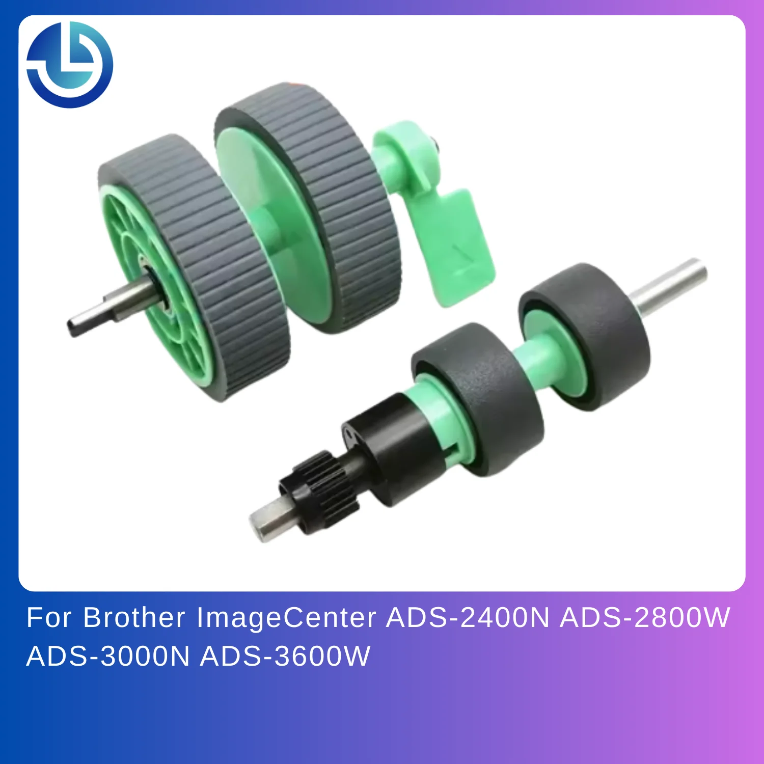 LD1947001 LD1948001 Отдельный ролик для обратной подачи бумаги для BROTHER ImageCenter ADS-2400N ADS-2800W ADS-3000N ADS-3600W
LD1947001 LD1948001 Отдельный ролик для обратной подачи бумаги для BROTHER ImageCenter ADS-2400N ADS-2800W ADS-3000N ADS-3600W
