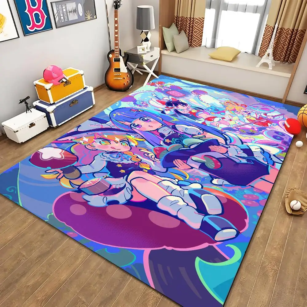Muse Dash Anime Girl Floor Mat Printed Large Carpets Room And Bedroom Carpets Bathroom Anti Slip Door MATS Small Carpets
Muse Dash Anime Girl Floor Mat Printed Large Carpets Room And Bedroom Carpets Bathroom Anti Slip Door MATS Small Carpets