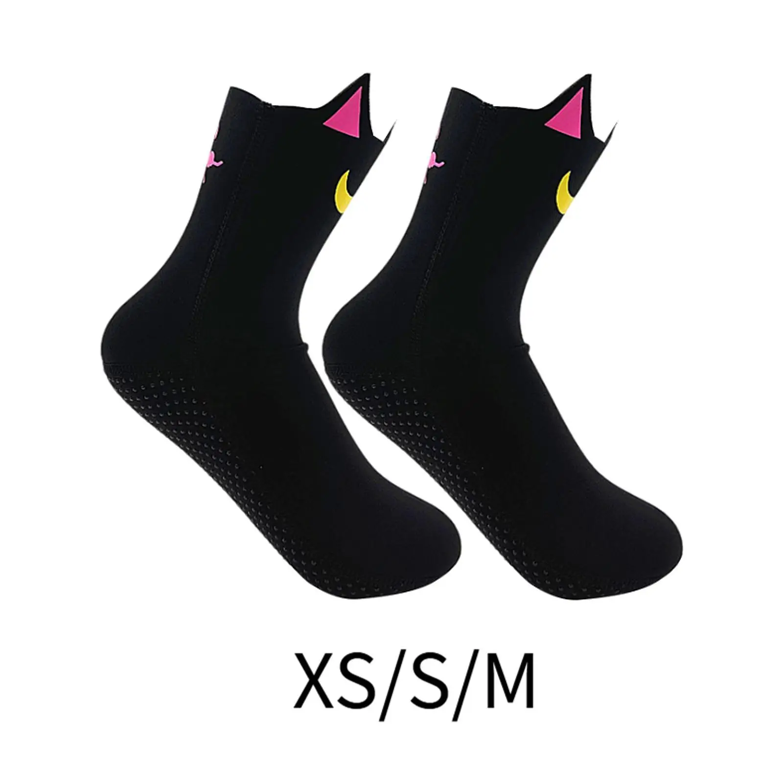3mm Neoprene Warm Comfortable Accessories Creative Nonslip Diving Socks Wetsuit Socks for Beach Kayaking Sailing Scuba Swimming
3mm Neoprene Warm Comfortable Accessories Creative Nonslip Diving Socks Wetsuit Socks for Beach Kayaking Sailing Scuba Swimming